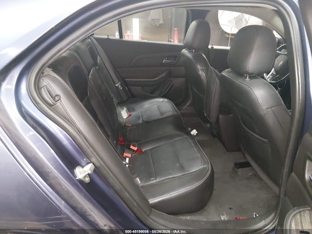 Chevrolet Malibu 2lt