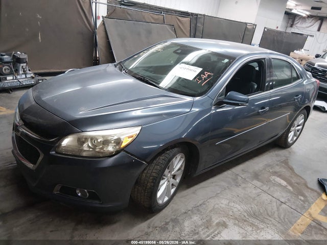 Chevrolet Malibu 2lt