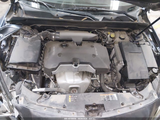 Chevrolet Malibu 2lt