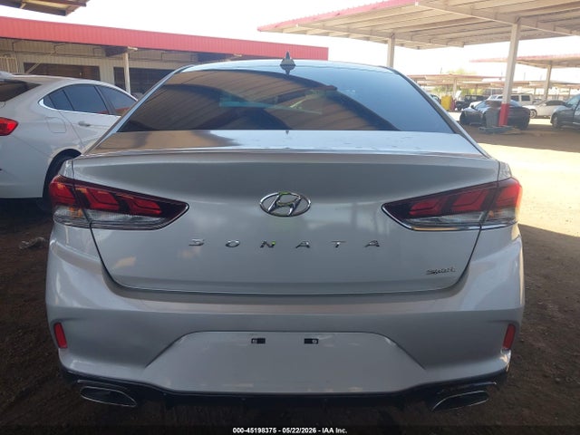 Hyundai SONATA Sport