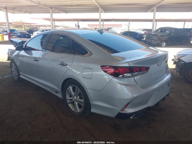 Hyundai SONATA Sport