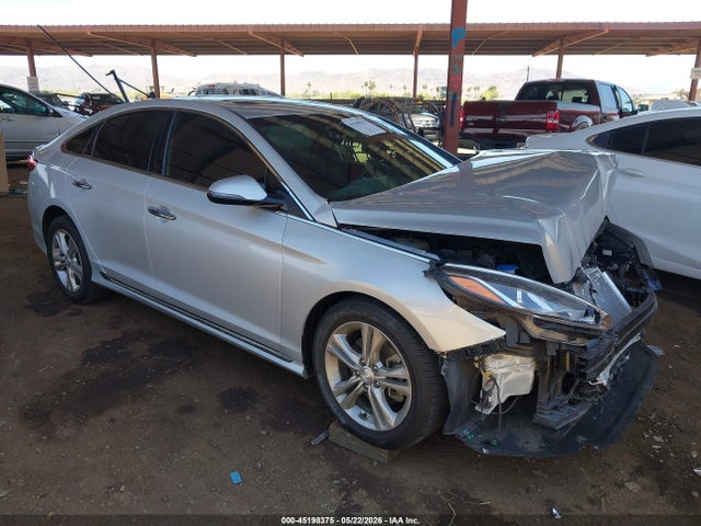 Salvage Hyundai SONATA Image