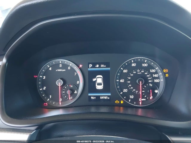 Hyundai SONATA Sport