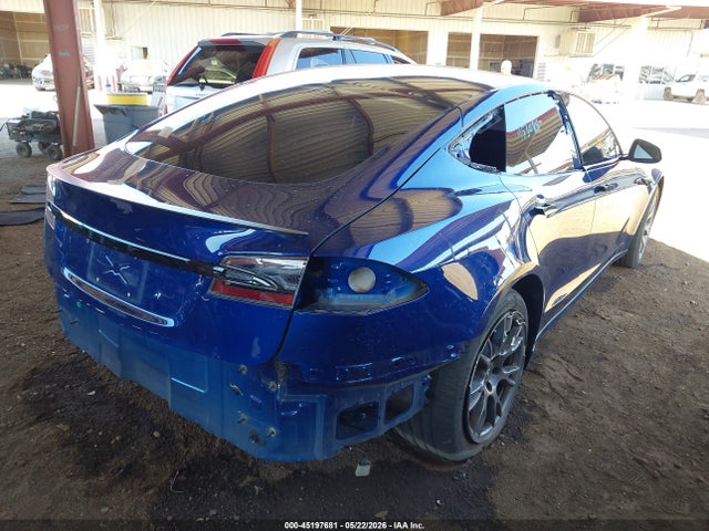 Tesla Model S Plaid Tri Motor All-wheel Drive