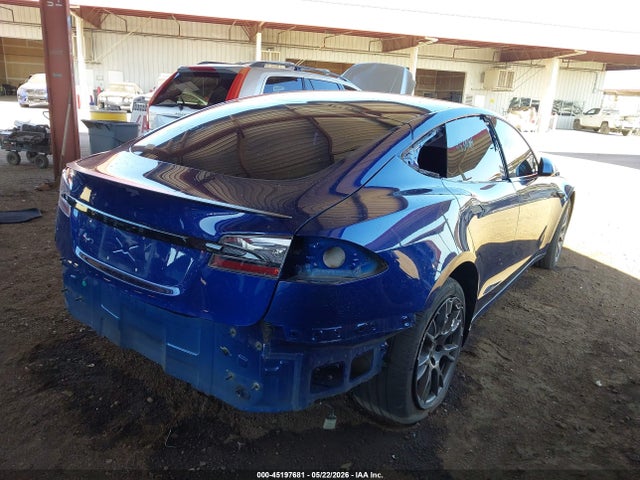 Tesla Model S Plaid Tri Motor All-wheel Drive