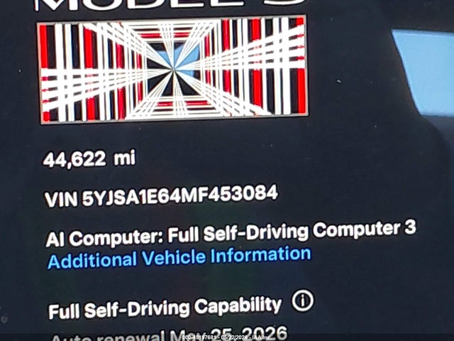 Tesla Model S Plaid Tri Motor All-wheel Drive