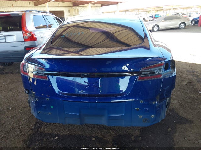 Tesla Model S Plaid Tri Motor All-wheel Drive