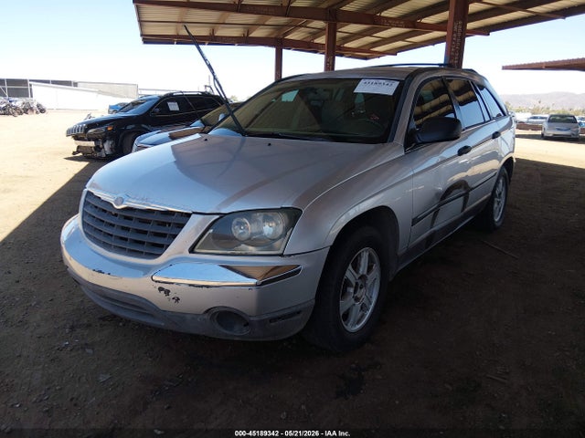 Chrysler Pacifica