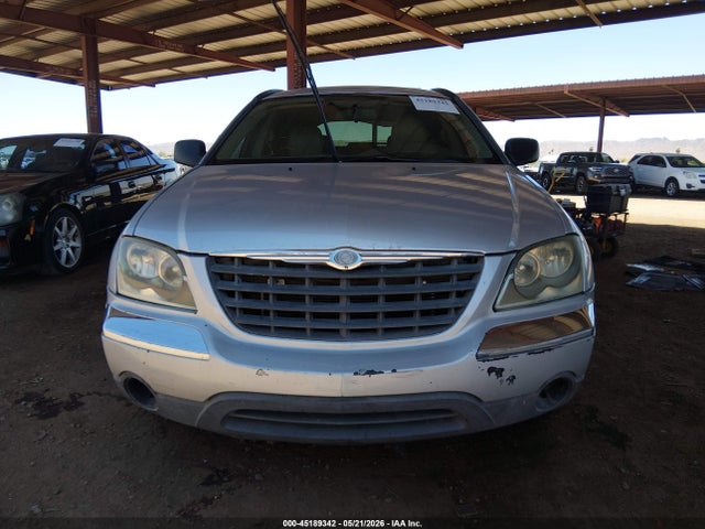 Chrysler Pacifica