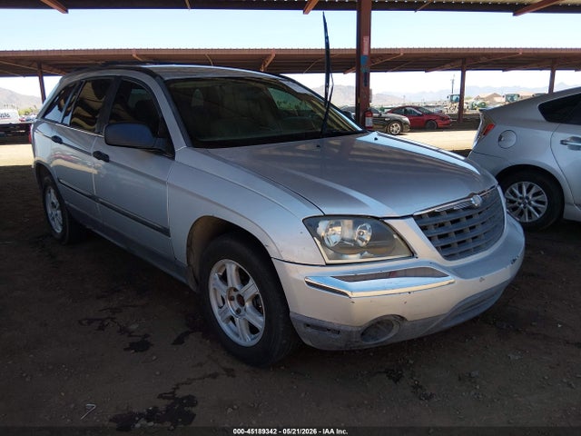 Salvage Chrysler Pacifica Image