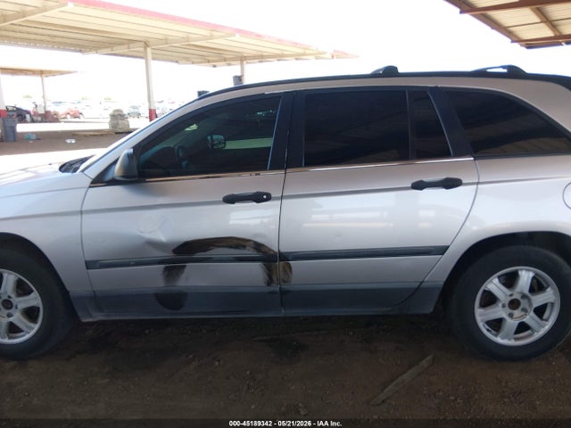 Chrysler Pacifica