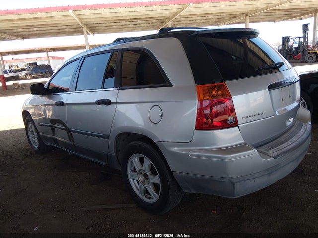 Chrysler Pacifica
