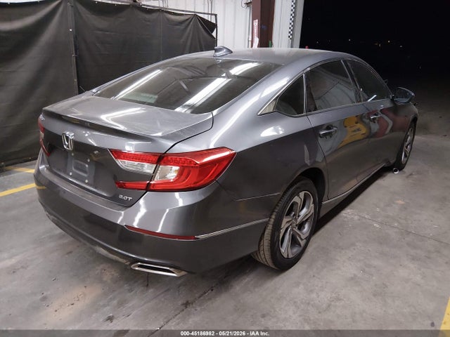 Honda Accord Ex-l 2.0t