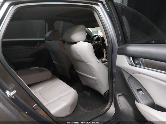 Honda Accord Ex-l 2.0t