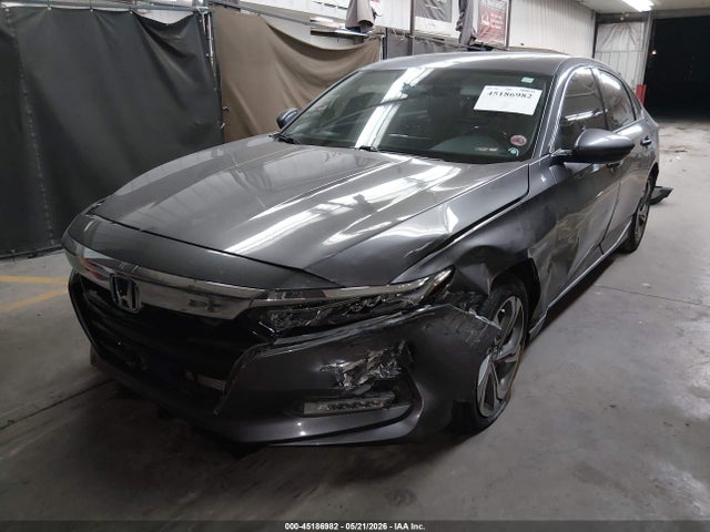 Honda Accord Ex-l 2.0t