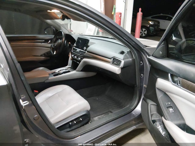 Honda Accord Ex-l 2.0t