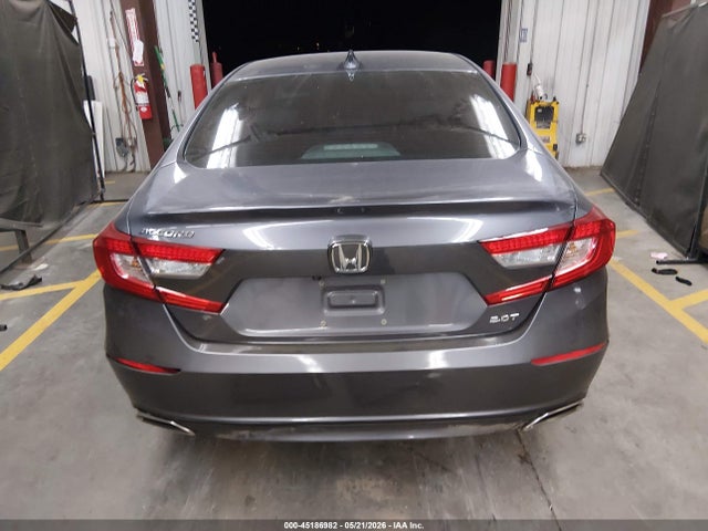 Honda Accord Ex-l 2.0t