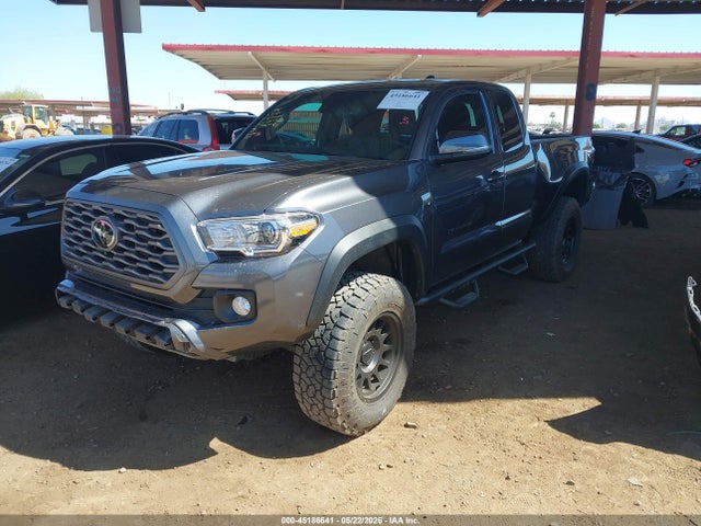 Toyota Tacoma Trd Off Road