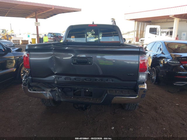 Toyota Tacoma Trd Off Road