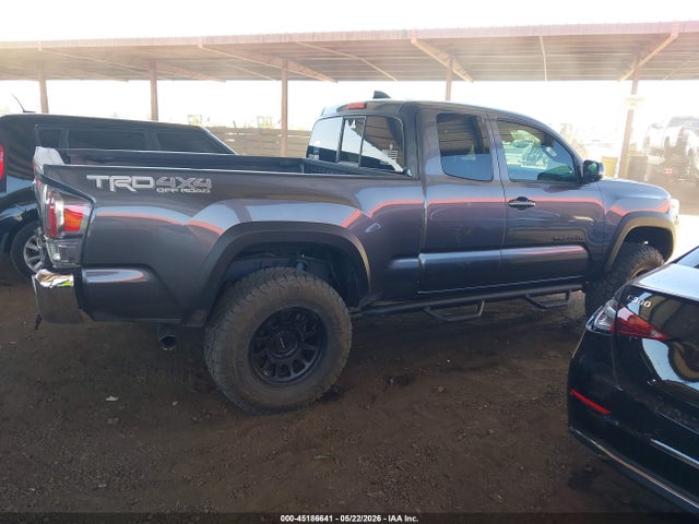 Toyota Tacoma Trd Off Road