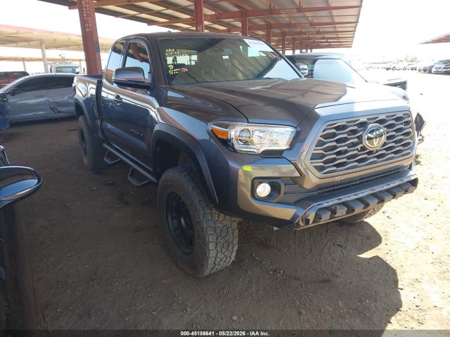 Salvage Toyota Tacoma Image