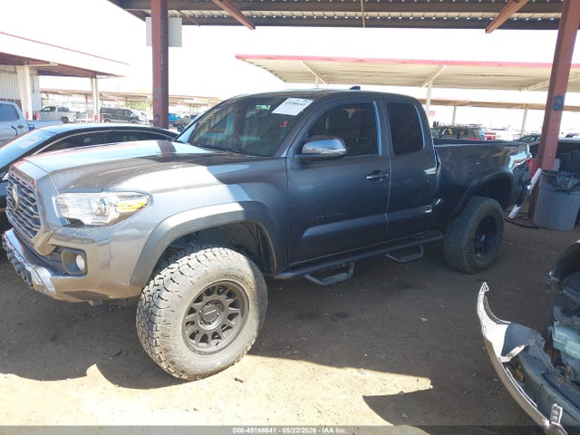 Toyota Tacoma Trd Off Road