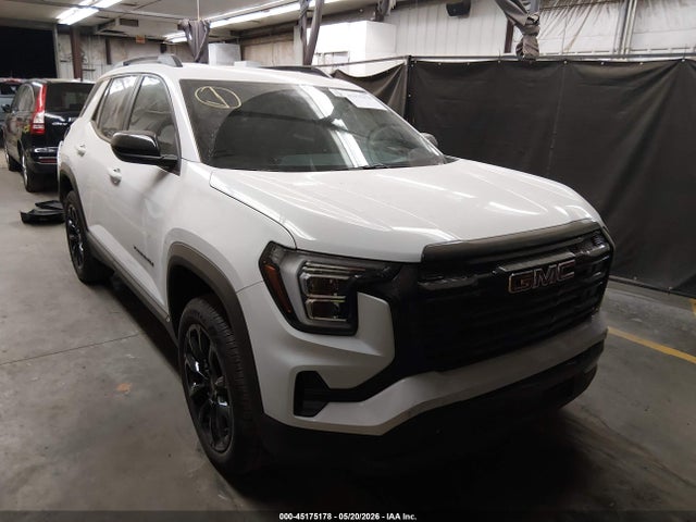 Salvage GMC Terrain Image