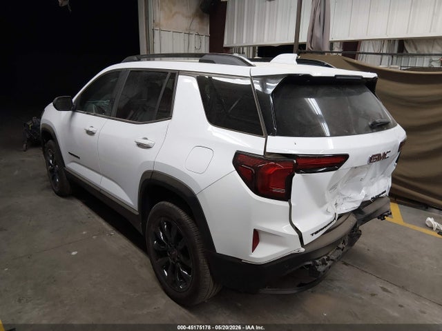 GMC Terrain Awd Elevation