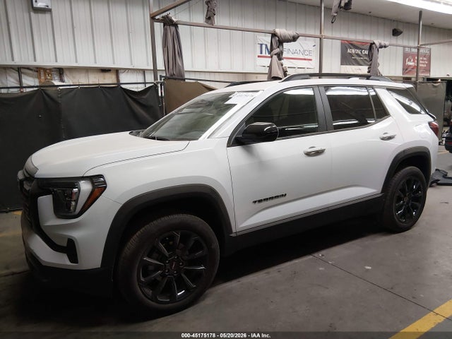 GMC Terrain Awd Elevation