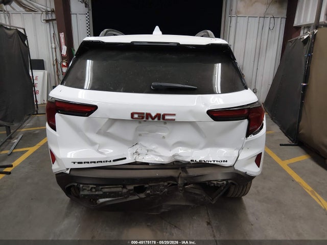 GMC Terrain Awd Elevation