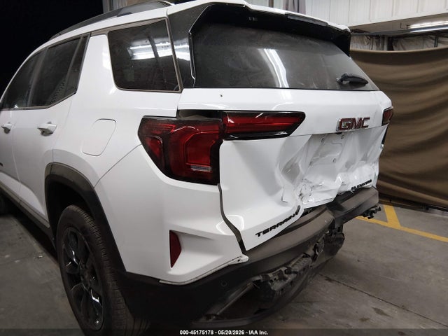 GMC Terrain Awd Elevation