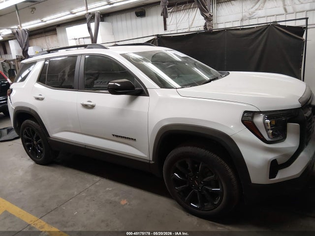 GMC Terrain Awd Elevation