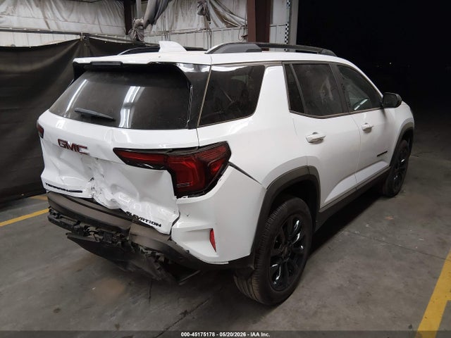 GMC Terrain Awd Elevation