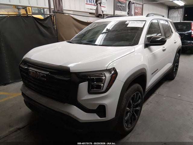 GMC Terrain Awd Elevation