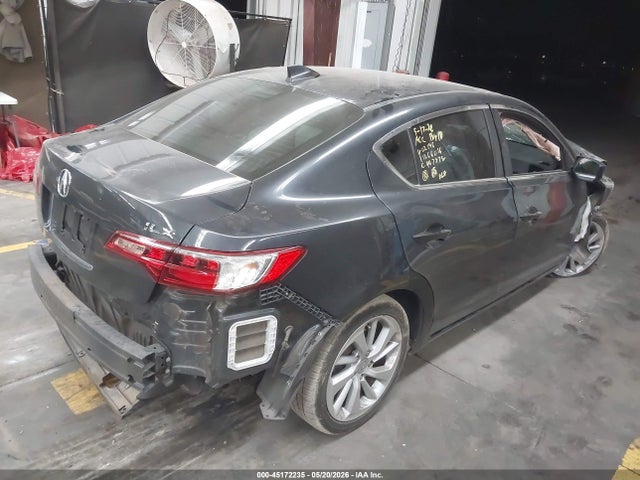 Acura ILX