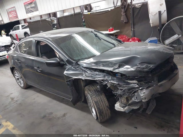 Salvage Acura ILX Image