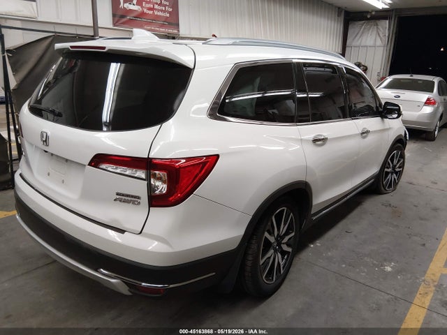 Honda Pilot Awd Touring 8 Passenger