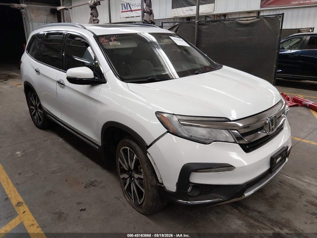 Salvage Honda Pilot Image