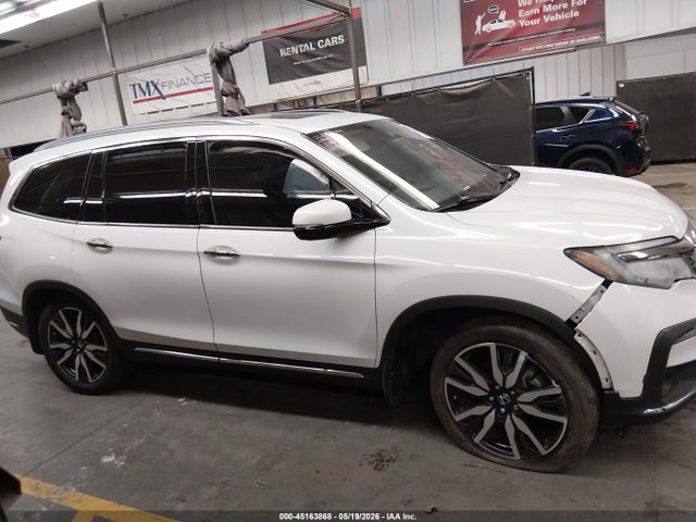 Honda Pilot Awd Touring 8 Passenger