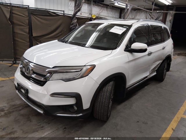 Honda Pilot Awd Touring 8 Passenger