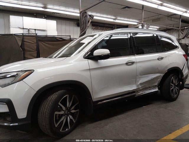 Honda Pilot Awd Touring 8 Passenger