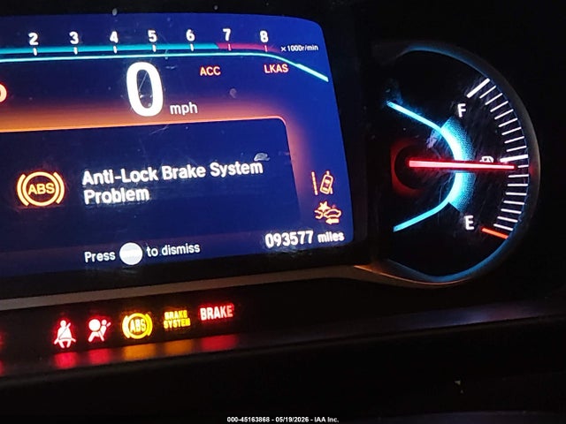 Honda Pilot Awd Touring 8 Passenger
