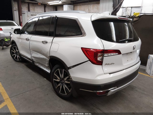 Honda Pilot Awd Touring 8 Passenger