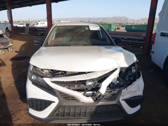 Toyota Camry Se Nightshade Special Awd