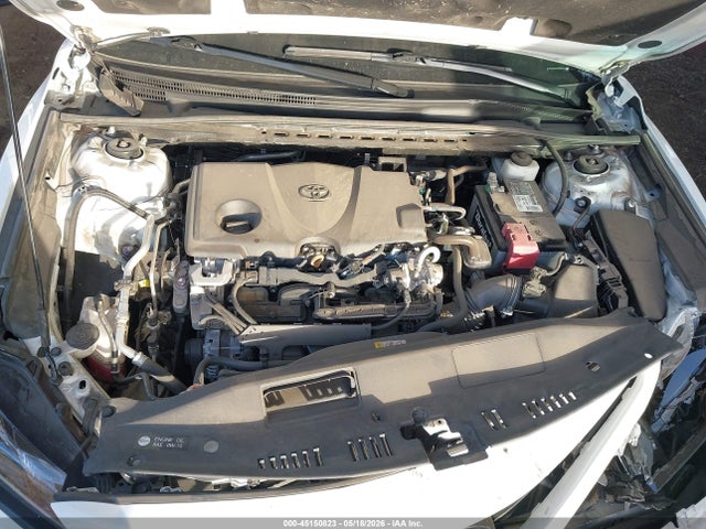 Toyota Camry Se Nightshade Special Awd