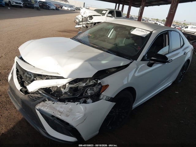 Toyota Camry Se Nightshade Special Awd