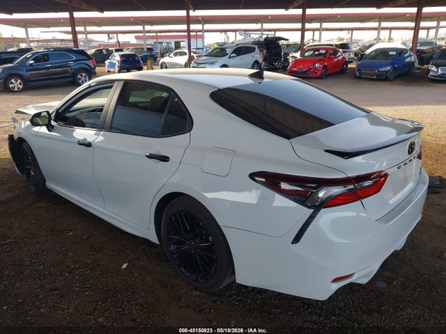Toyota Camry Se Nightshade Special Awd
