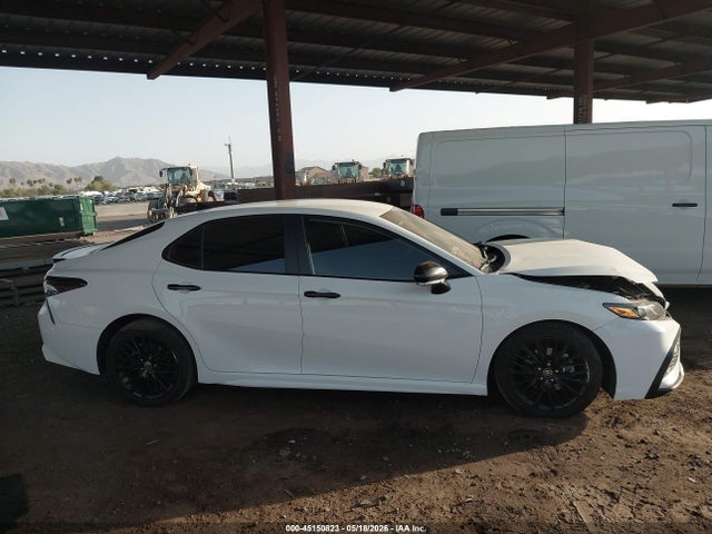 Toyota Camry Se Nightshade Special Awd
