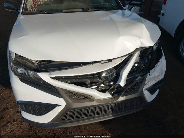 Toyota Camry Se Nightshade Special Awd