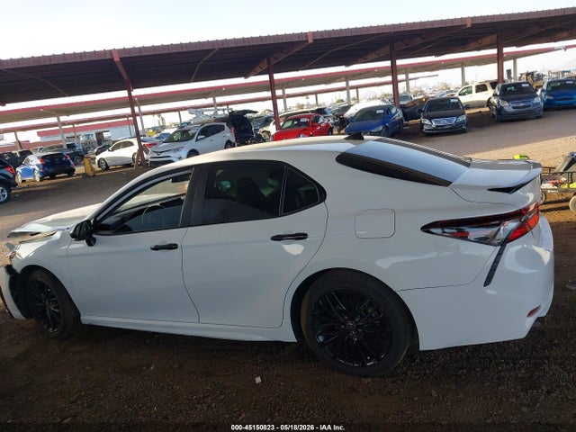 Toyota Camry Se Nightshade Special Awd